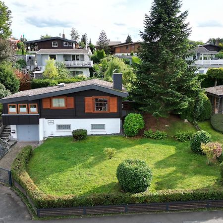 Haus Talblick Villa Barbis Eksteriør billede