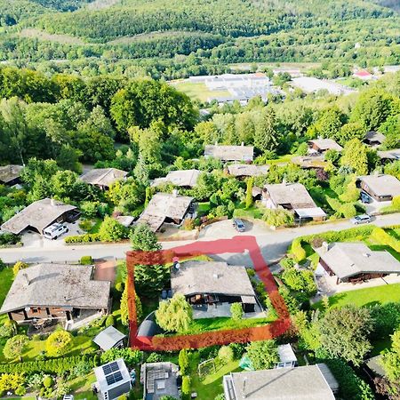 Haus Talblick Villa Barbis Eksteriør billede