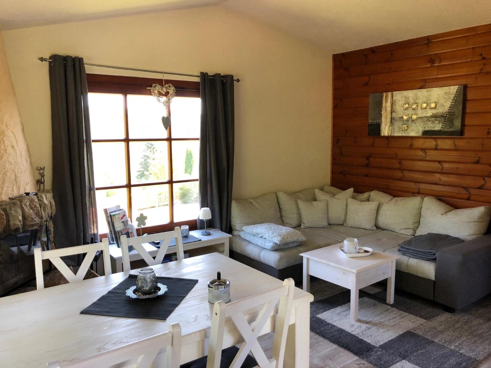 Haus Talblick Villa Barbis Eksteriør billede