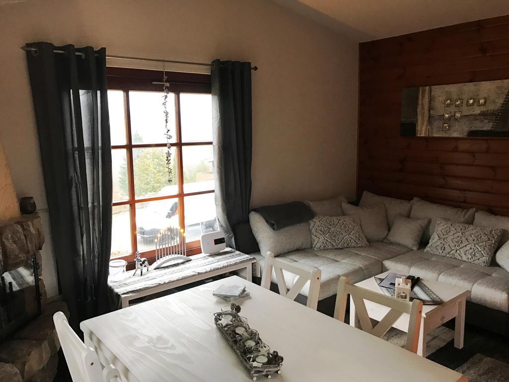 Haus Talblick Villa Barbis Eksteriør billede