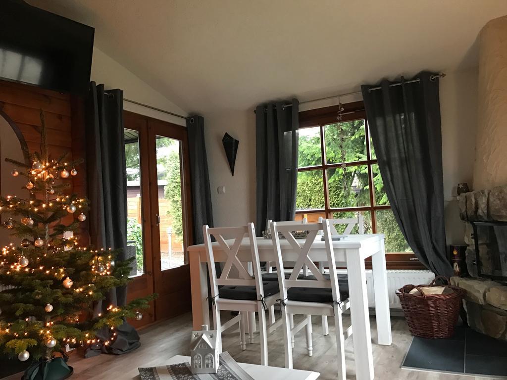 Haus Talblick Villa Barbis Eksteriør billede