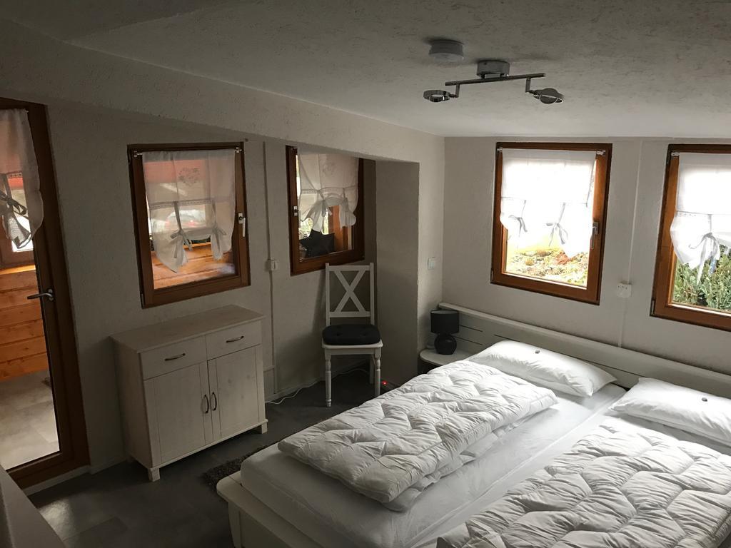 Haus Talblick Villa Barbis Eksteriør billede