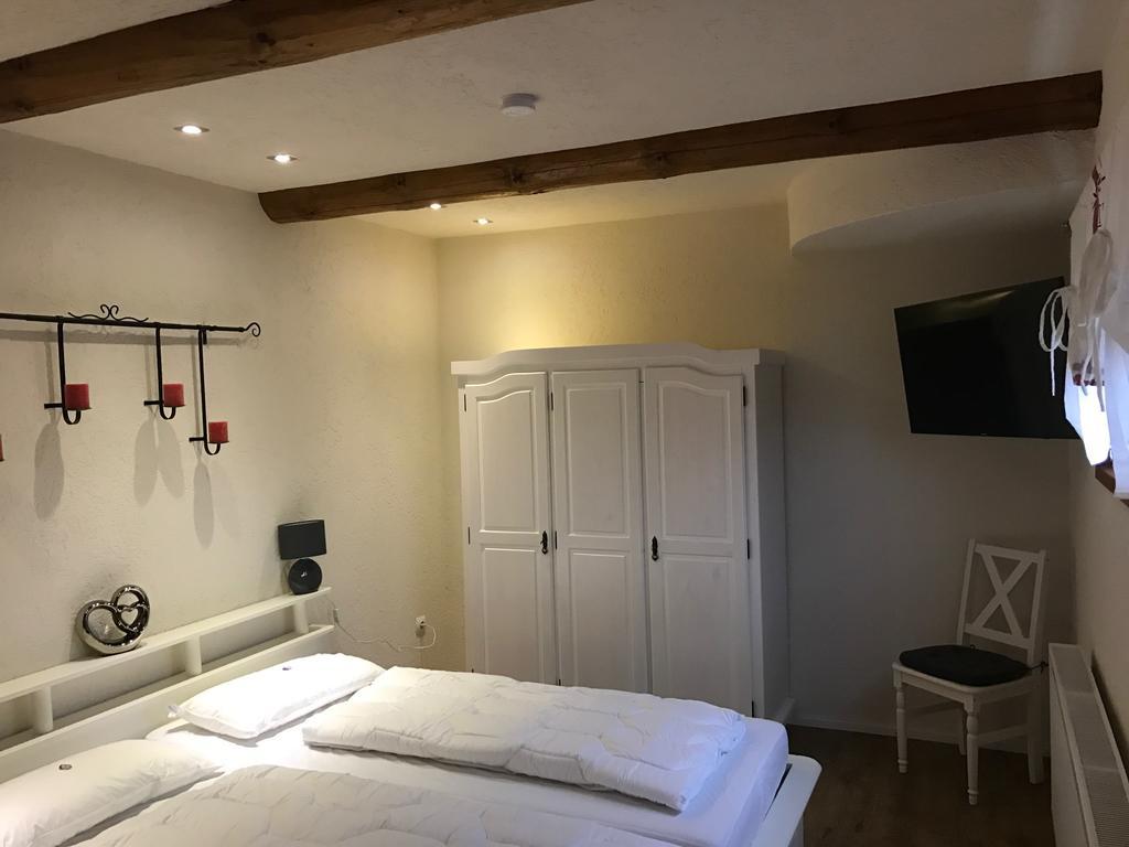 Haus Talblick Villa Barbis Eksteriør billede