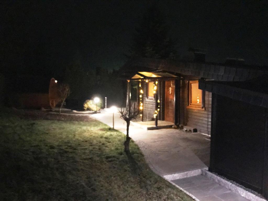 Haus Talblick Villa Barbis Eksteriør billede